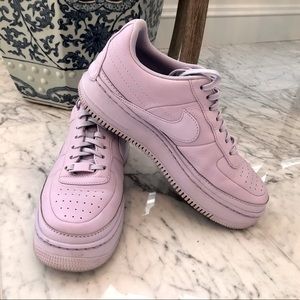 Nike Air Force 1 Shadow Lavender Women’s